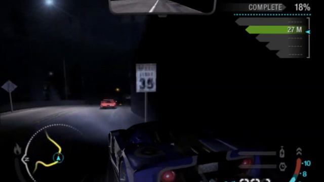 Nfs Carbon - Nikki vs Angie [HD] смотреть онлайн
