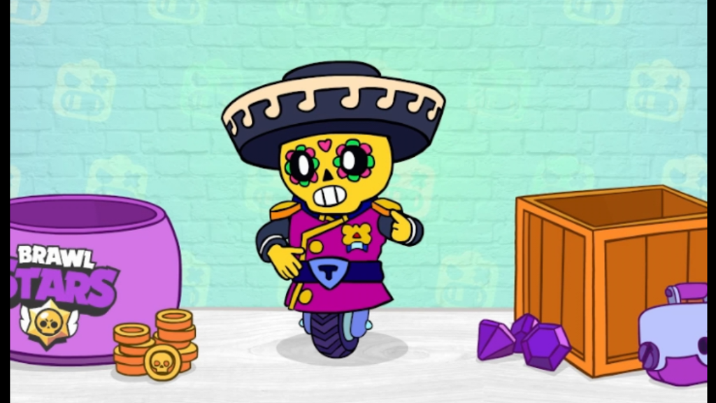 Конструктор Brawl Stars Поко. #shorts смотреть онлайн