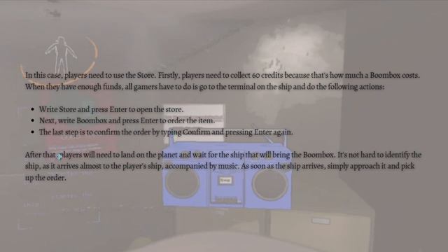 How To Get And Use Boombox In Lethal Company (2024 Guide) смотреть онлайн