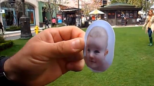 3D Face игрушки смотреть онлайн