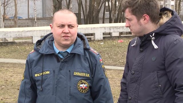 В ПОДМОСКОВЬЕ ОБЪЯВЛЕН ПОЖАРООПАСНЫЙ РЕЖИМ 21.04.15 смотреть онлайн
