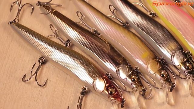 Воблеры Megabass Oneten R