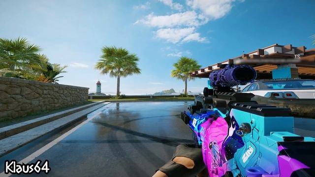 Anime Skins ALL R6 Share Skins - Pro TeamsTier 2 - Weapon Skins & Background Cards -In-Game Showcas