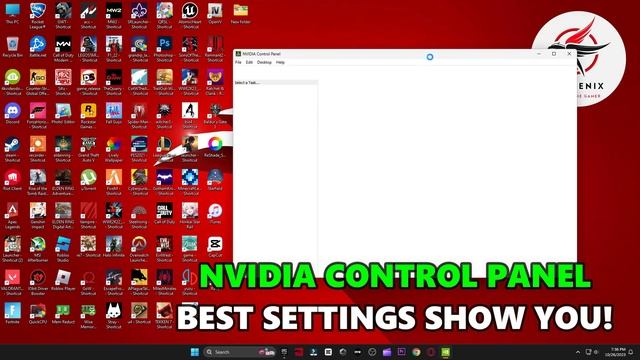 Nvidia Control Panel New update 545.92 | Nvidia Latest Update 545.92 Best Setting For Gaming 2023 смотреть онлайн