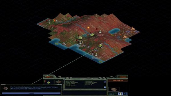 Sid Meier's Alien Crossfire