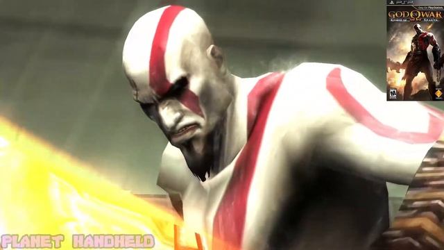 Evolution of God of War Games on Handheld Consoles (2007 - 2021) смотреть онлайн