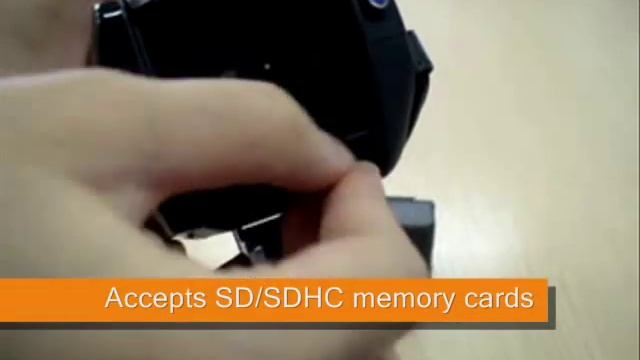 Panasonic HDC-SD9 - demonstration video смотреть онлайн