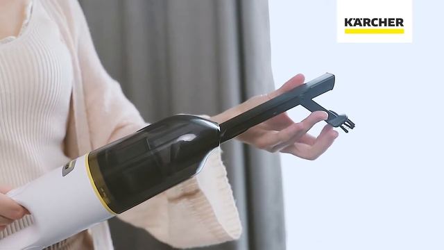 KARCHER HANDHELD VACUUM CLEANER VCH 2 смотреть онлайн