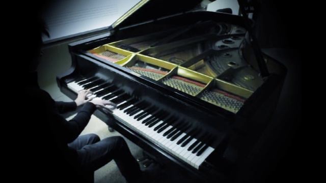 INTERSTELLAR (Hans Zimmer) - Piano Medley (First Step | Message From Home | No Time For Caution) смотреть онлайн