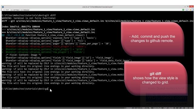 Drupal 7 - How To Update Features (#2) смотреть онлайн