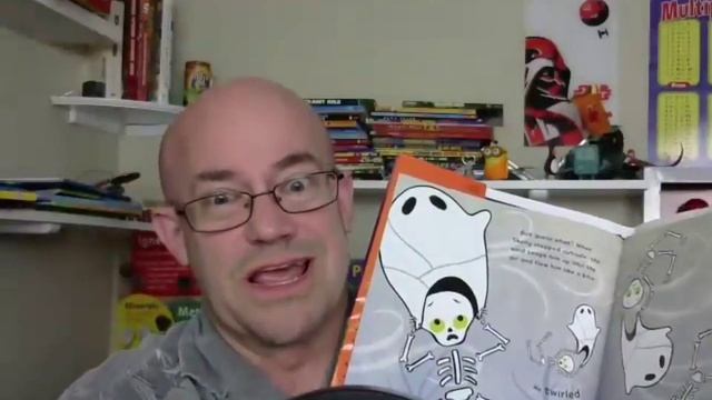 Skelly’s Halloween is age appropriate skeletal fun-book review смотреть онлайн