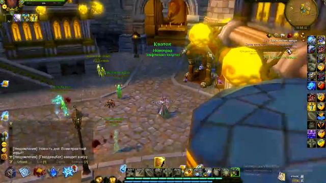 Аллоды Прокачка с помощью корабля смотреть онлайн