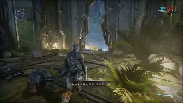 [PS4] Warframe [95] The Awakening Quest || Where I started! смотреть онлайн