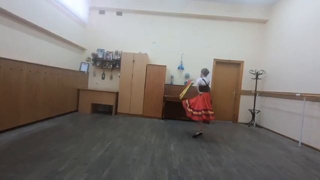 Мельникова Мария " Мой весёлый тамбурин" смотреть онлайн