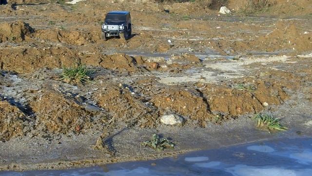 RC G55 scale ride end of year 2014