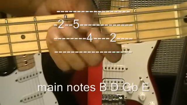 Get Lucky Daft Punk Bass Guitar Lesson Nile Rodgers Tutorial @EricBlackmonGuitar смотреть онлайн
