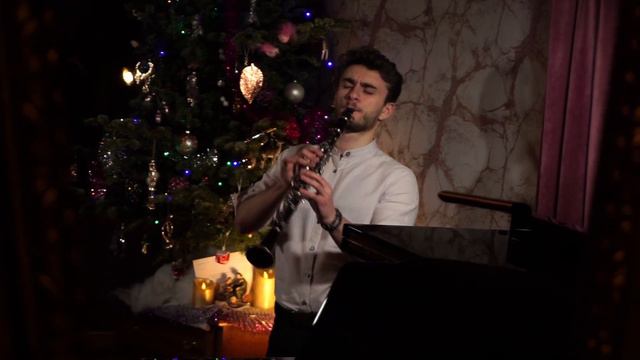 SNOWMAN - Sia (Clarinet Cover) смотреть онлайн
