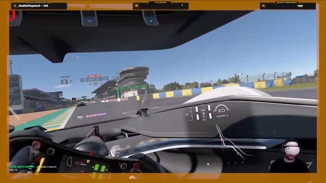 The Real Driving Stimulator | GT7 VR смотреть онлайн