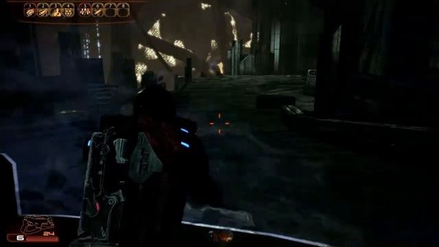 Mass Effect 2 Perfect End Part 3/4 - GTX 570 + I7 950 смотреть онлайн