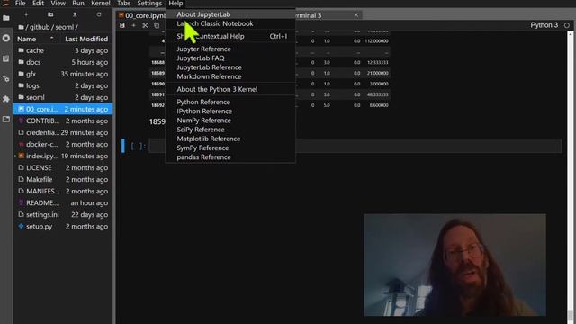 Install JupyterLab 3 and Spellcheck смотреть онлайн