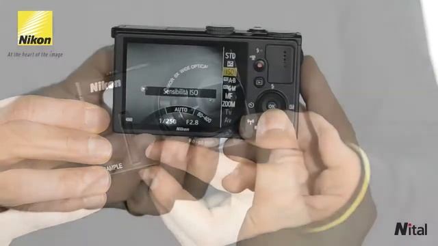NIKON COOLPIX P340 video tutorial смотреть онлайн