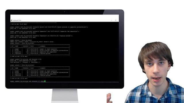 COME MANIPOLARE I DATI IN UN DATABASE SQL #3 | Vita Da Founder смотреть онлайн