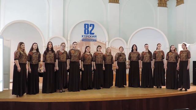Ансамбль девушек - 1.«Всегда и снова»; 2.«Гляжу в озёра синие» (2017) смотреть онлайн