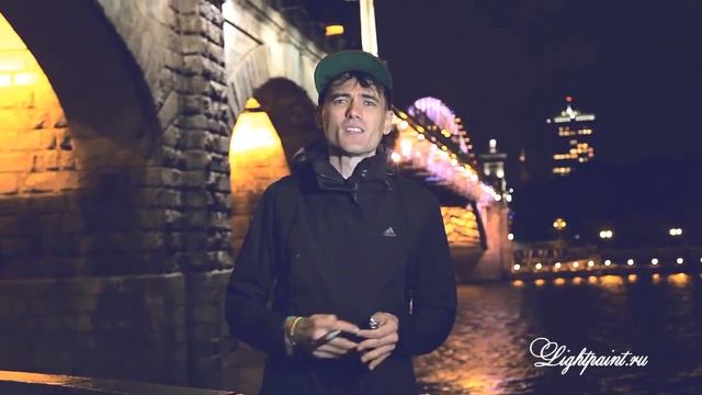 Как рисовать светом - intro смотреть онлайн