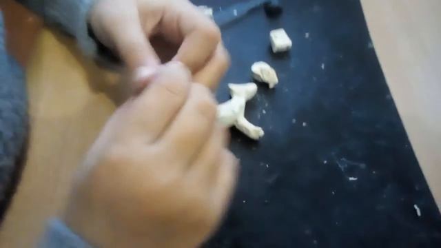 Как сделать пластилинового белого ведмедя смотреть онлайн