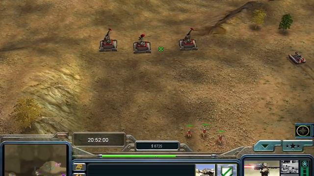 Играю в генералы контра 007 смотреть онлайн