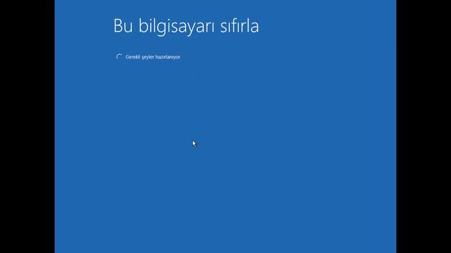Bilgisayar Hızlandırma Windows 10 смотреть онлайн