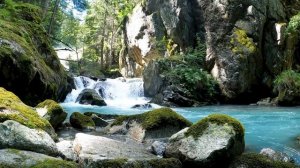 Скалы и река The mountains⛰️ and water ?4