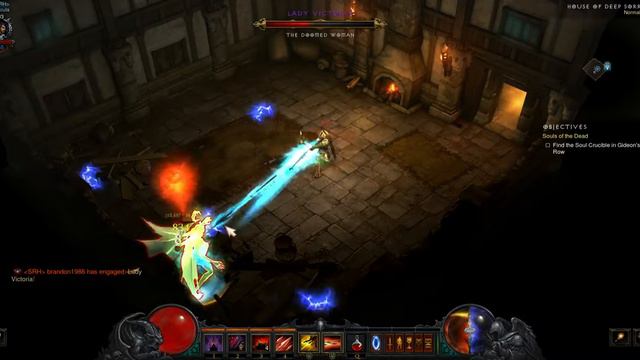 Diablo III 3 22 2017 4 52 02 AM смотреть онлайн