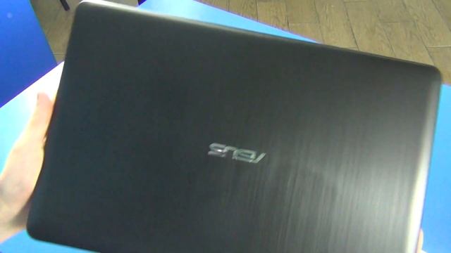 Ноутбук ASUS X540SA (X540SA-XX053D) - распаковка