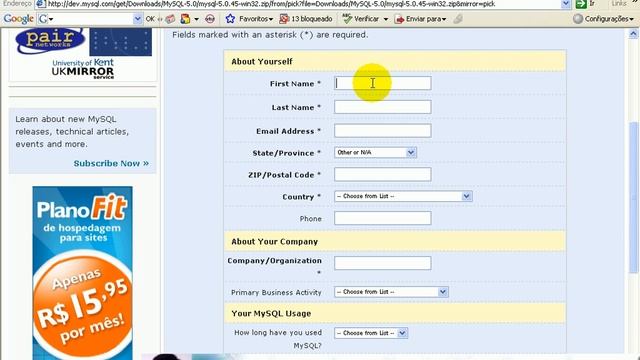Aula 1245 banco de dados SQL - MySQL Download смотреть онлайн