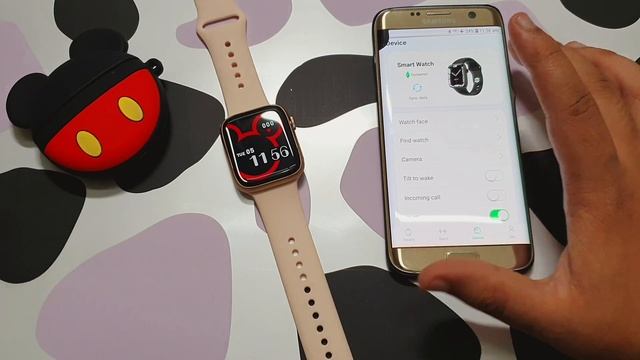 How To Get WhatsApp In Any Smartwatch | WhatsApp in Smartwatch смотреть онлайн