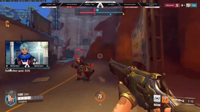 Overwatch 2 India Live | OW2 Drops on twitch come join | @etharitotv for Socials | !announcement смотреть онлайн