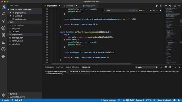 The Perfect Serverless React Development Setup with AWS: Part 3 - AWS Organizations смотреть онлайн