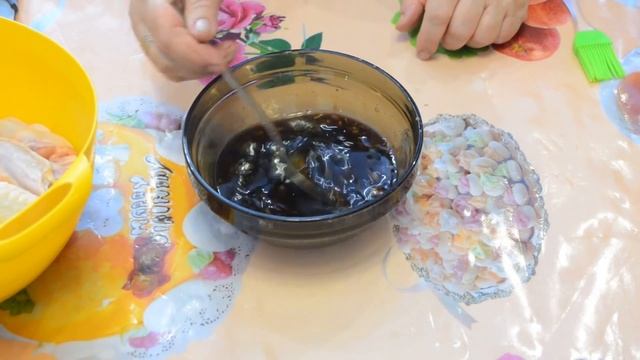 Салаты с Языком