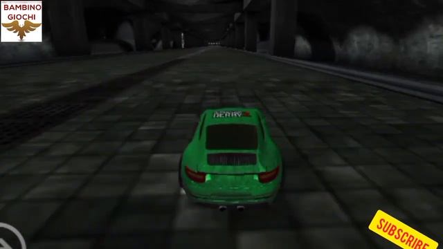 Crazy Racing Car Simulator 3D 2023 - Sports Car Drift Driving game- Android GamePlay online смотреть онлайн