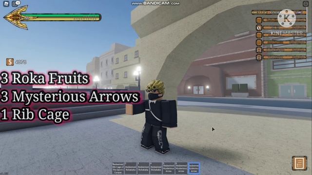 New Codes | Your Bizarre Adventure | Roblox смотреть онлайн