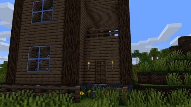 Giantess growth minecraft animation #9 смотреть онлайн