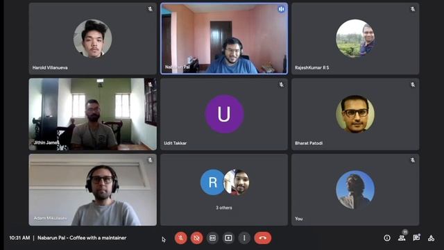 Getting Started With Open-Source | Nabarun Pal смотреть онлайн