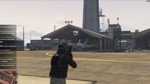 Operation Hangman "ALTA vs NOOSE" смотреть онлайн