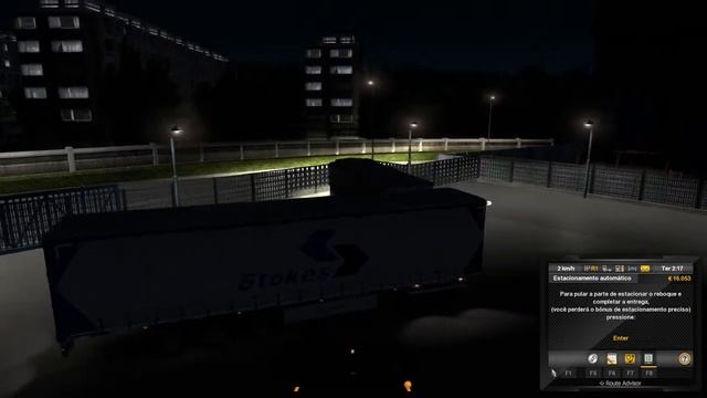 Euro Truck Simulator 2 смотреть онлайн