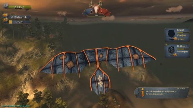 "MUTINY ALL OVER THE CAPTAIN!" - Bro's Angels (Air Buccaneers Part 4 + 2 Free Copies) смотреть онлайн