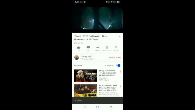 EASY WAY ON HOW TO DOWNLOAD MOVIES/VIDEOS ON YOUTUBE USING (SAVEFROM.NET) смотреть онлайн