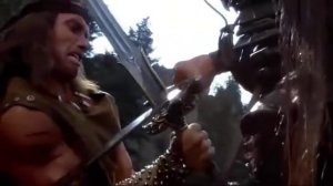 Лучший бой на мечах. Место 44. - Best swords fight. 44th place.