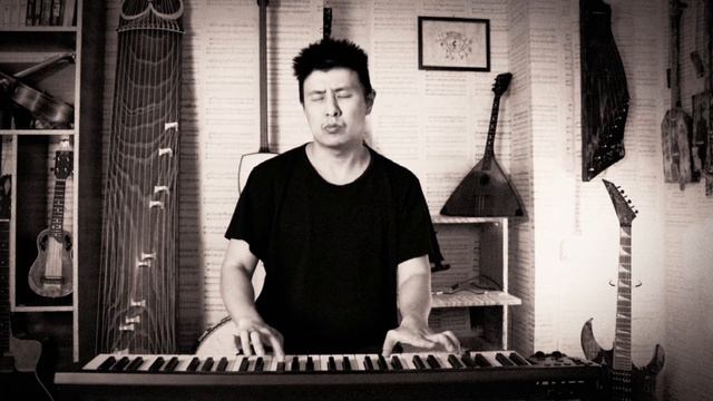 Eugene Kurenko - Etude n.4 for piano смотреть онлайн