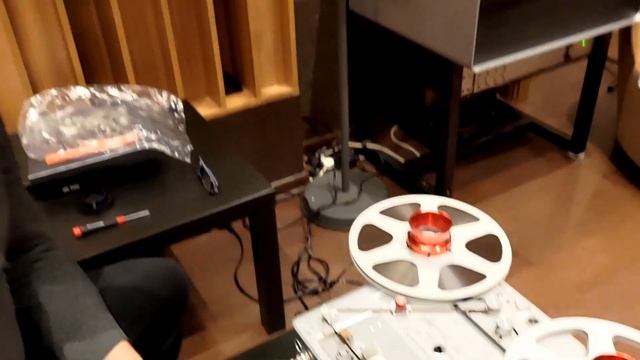 О NAGRA IV-S от Мэтра аналоговой записи Михаила Мамонова смотреть онлайн
